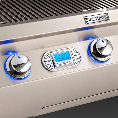 Grilling made easy: The Fire Magic E790Q